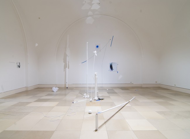 lange blieb es still, 2019, i
